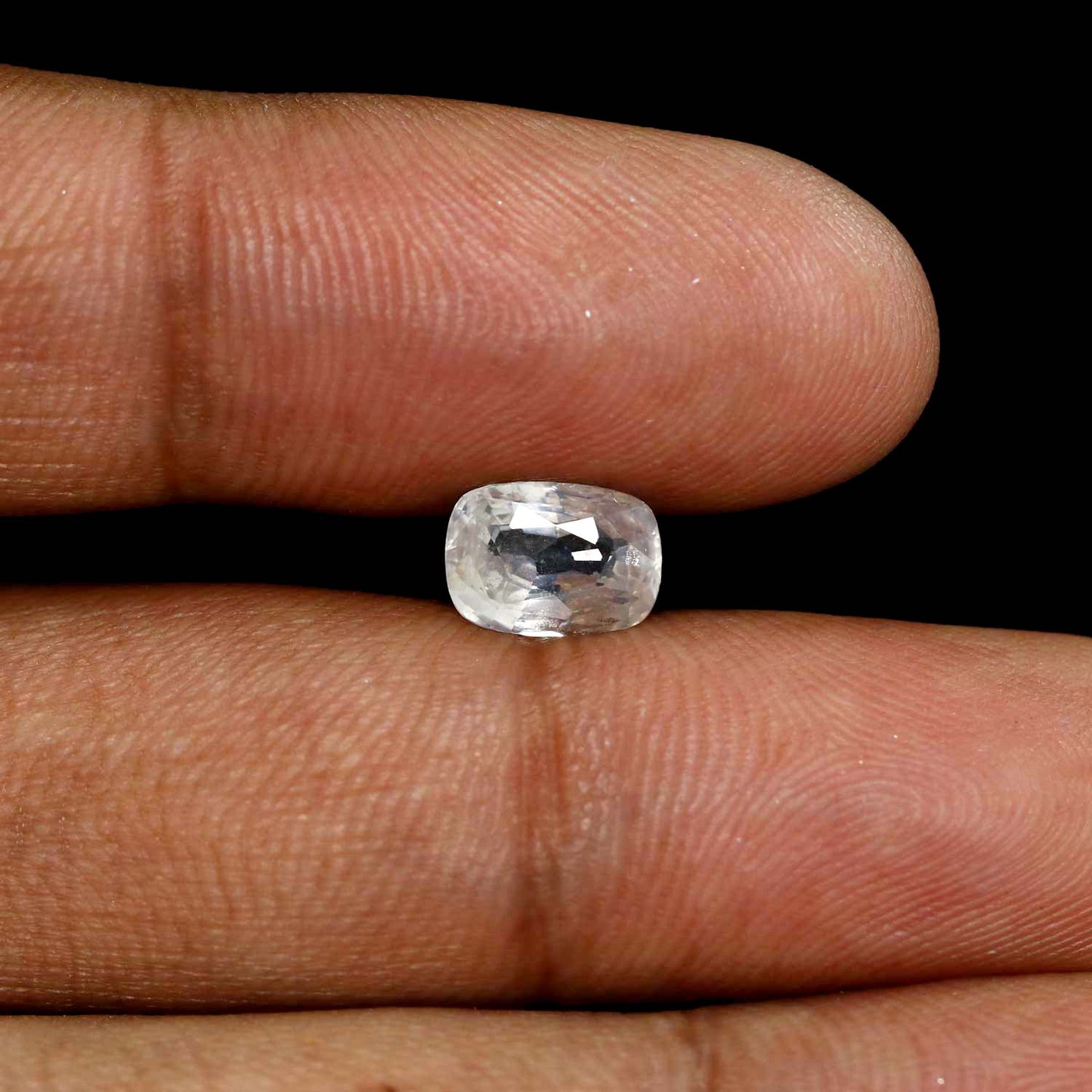 Ceylon White Sapphire 3.14 Carat