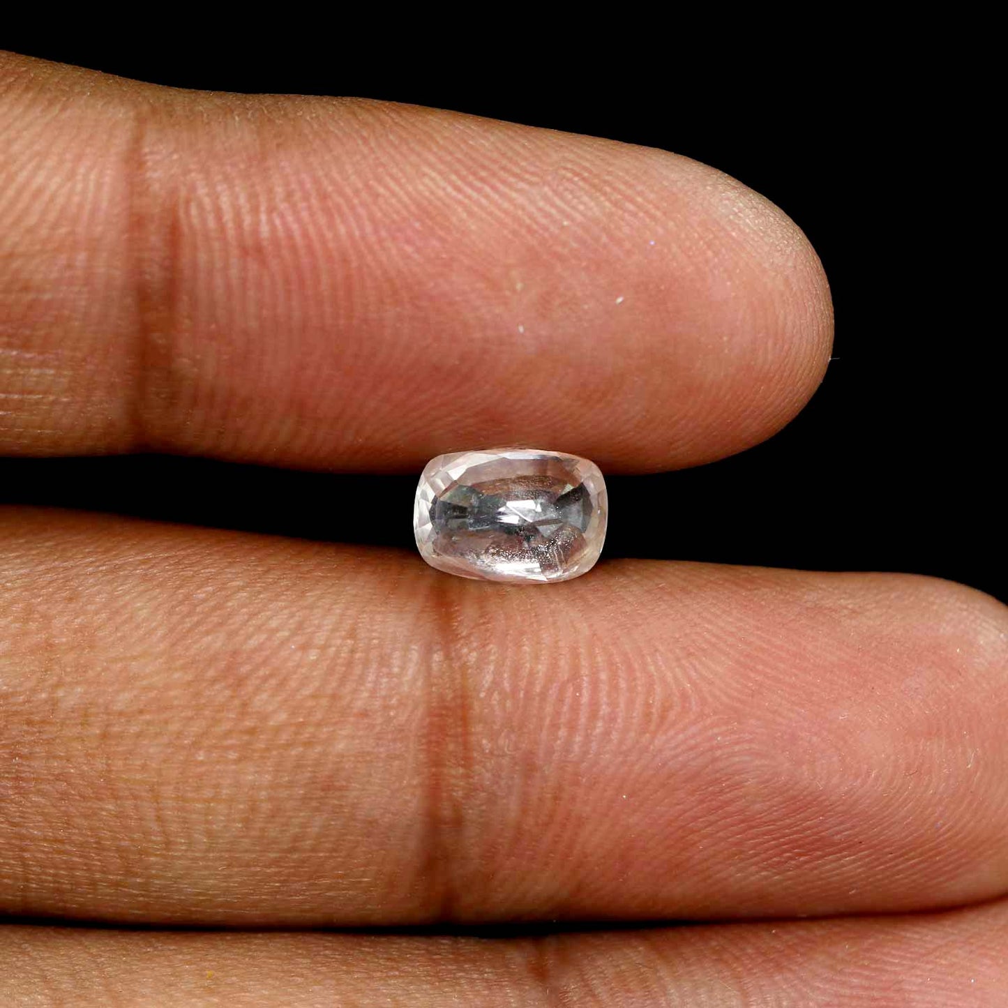 Ceylon White Sapphire 3.14 Carat