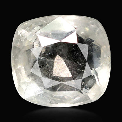 Ceylon White Sapphire 3.15 Carat