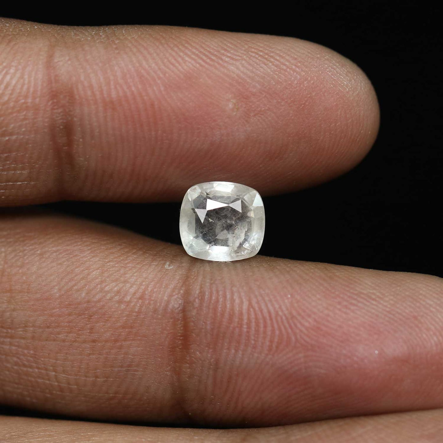 Ceylon White Sapphire 3.15 Carat