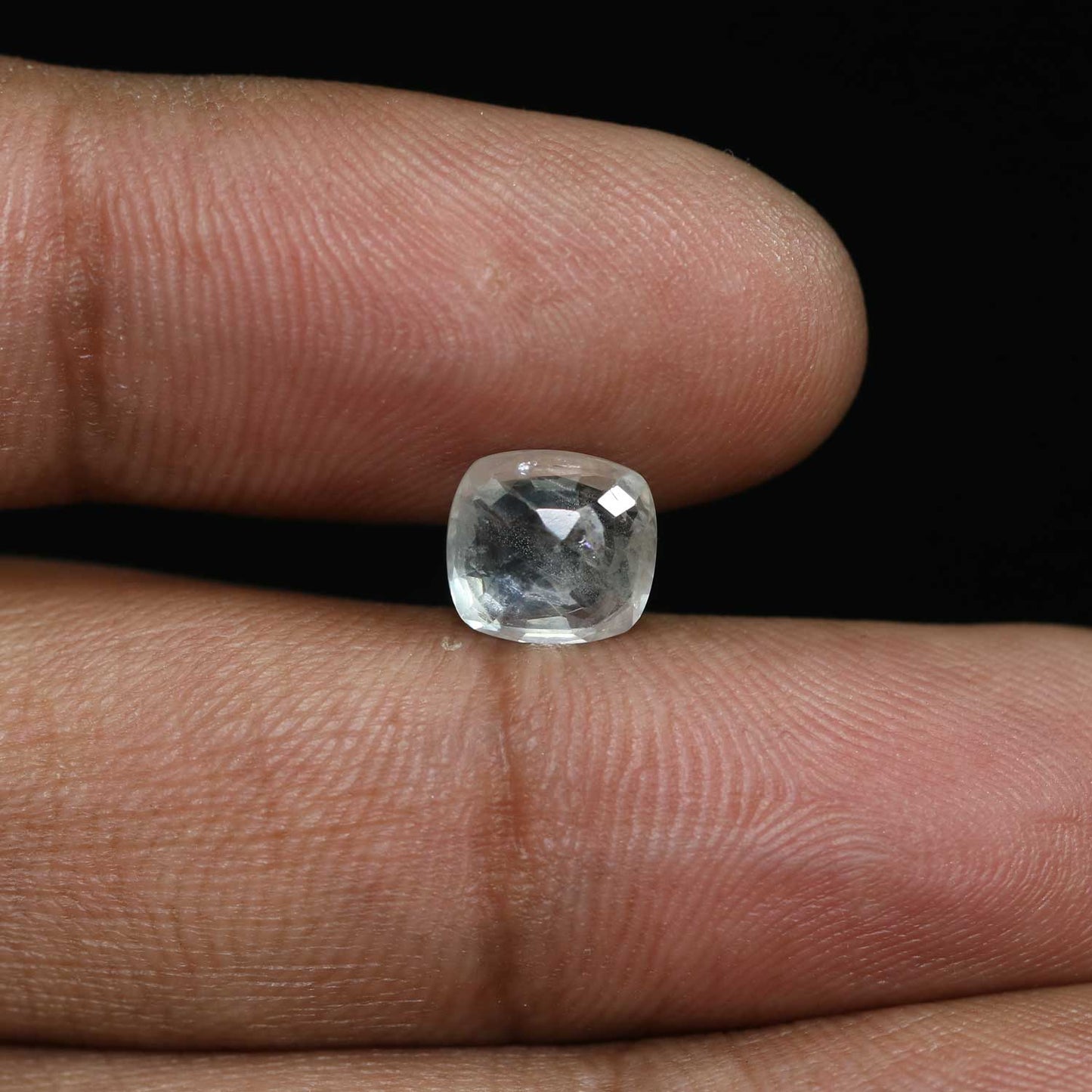 Ceylon White Sapphire 3.15 Carat