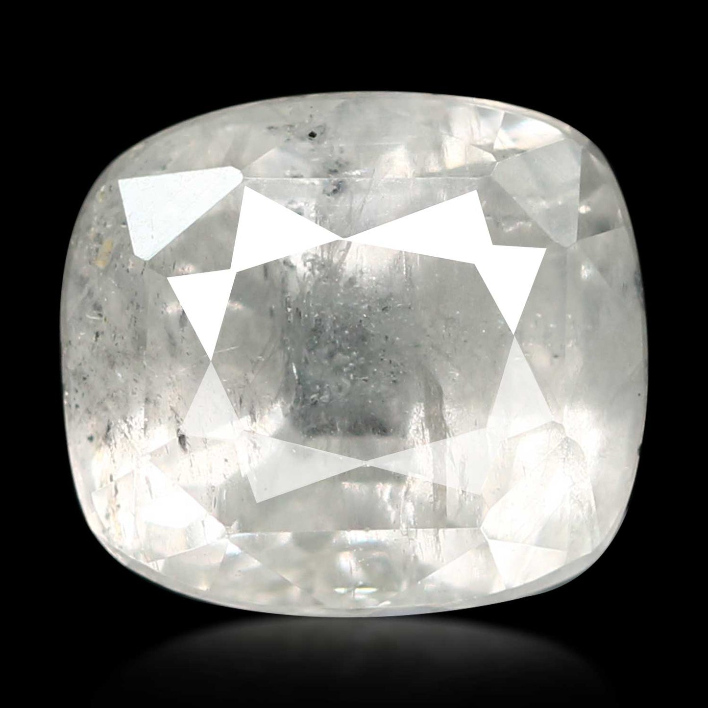 Ceylon White Sapphire 3.34 Carat