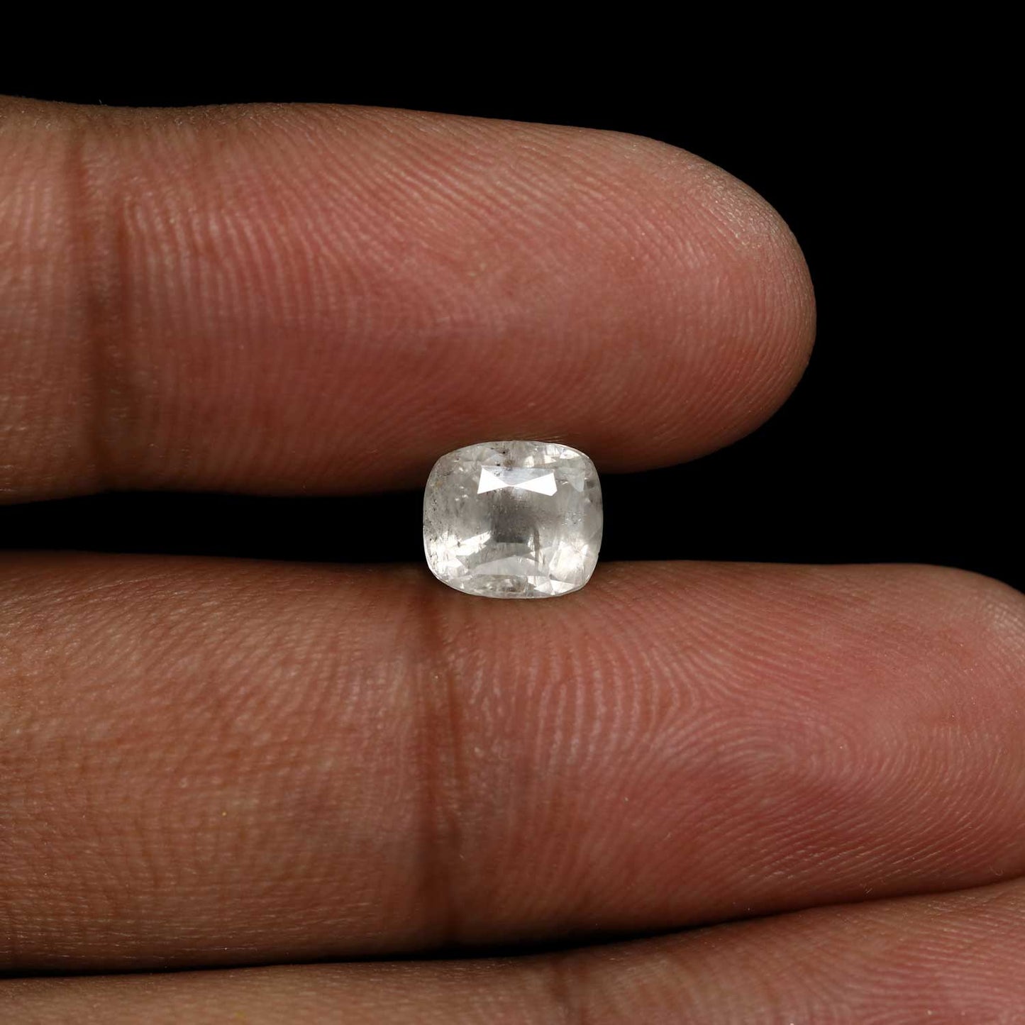 Ceylon White Sapphire 3.34 Carat