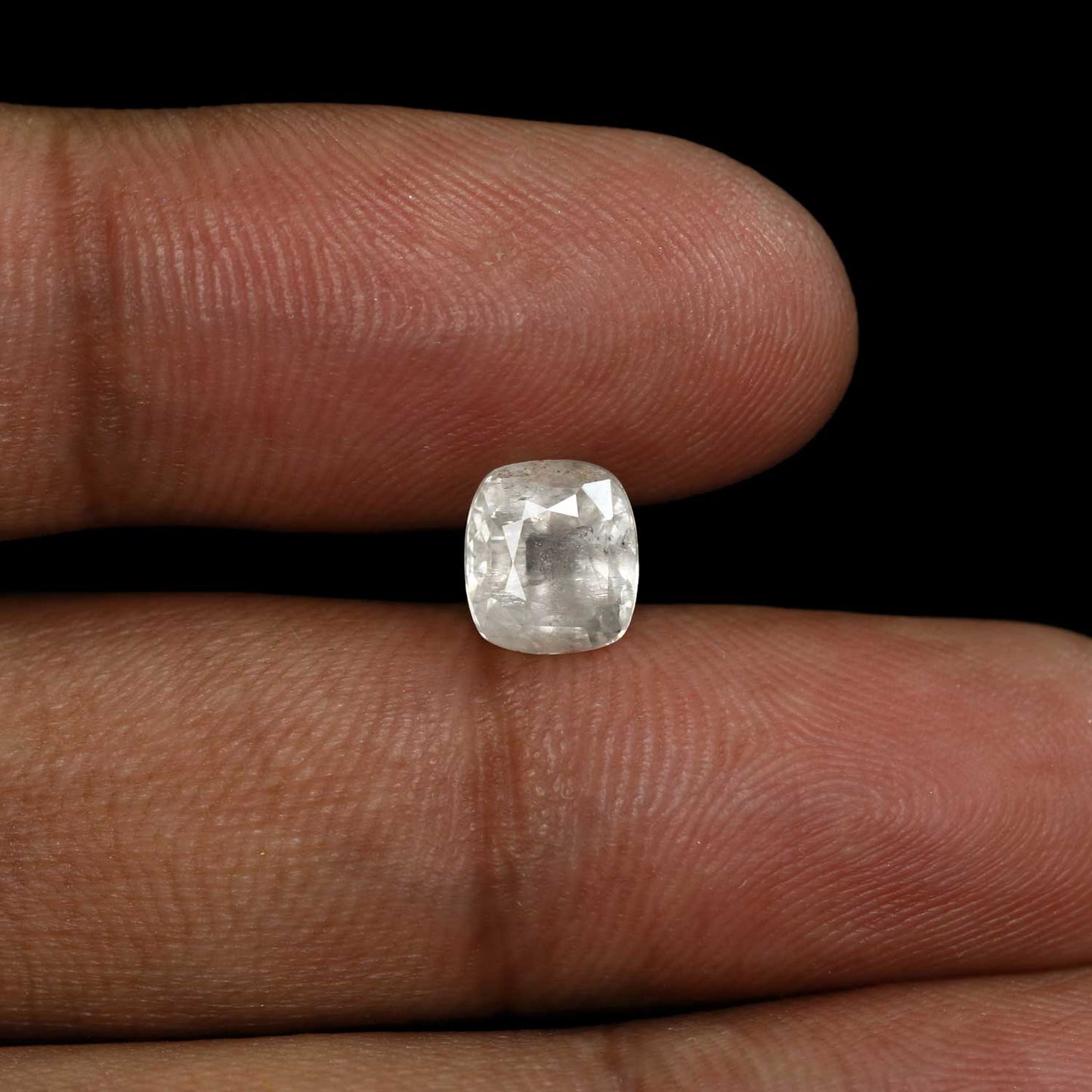 Ceylon White Sapphire 3.34 Carat
