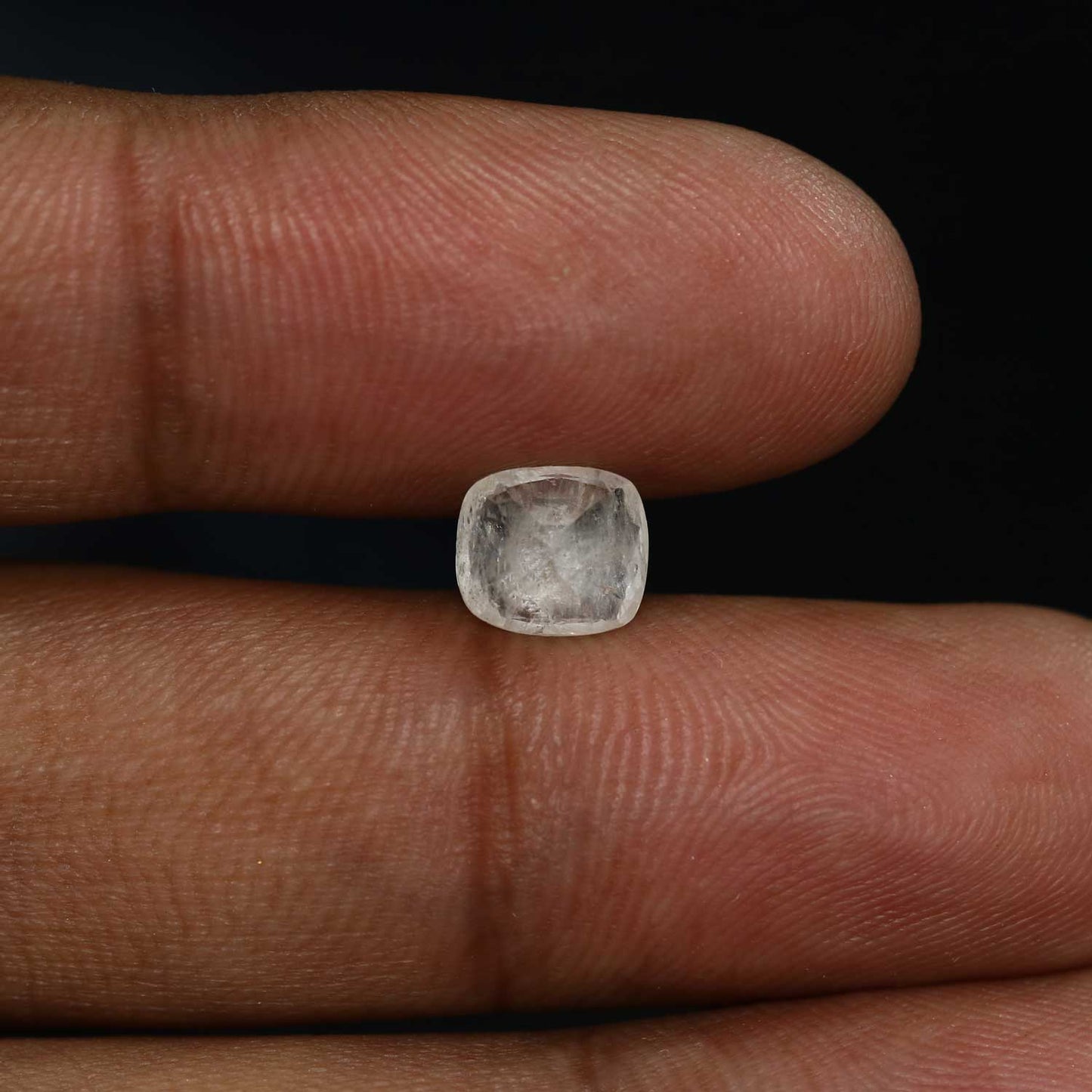Ceylon White Sapphire 3.34 Carat