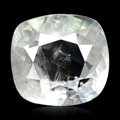 Ceylon White Sapphire 3.34 Carat