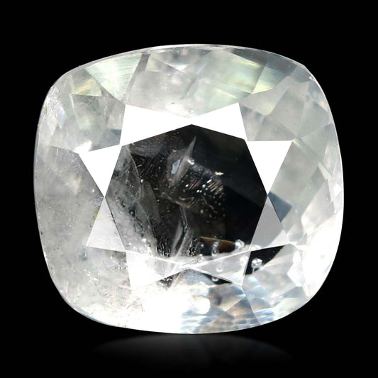 Ceylon White Sapphire 3.34 Carat