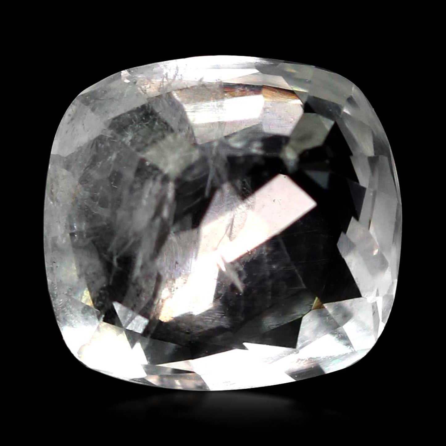 Ceylon White Sapphire 3.34 Carat