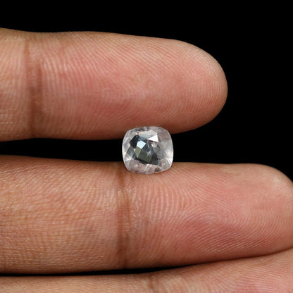 Ceylon White Sapphire 3.34 Carat