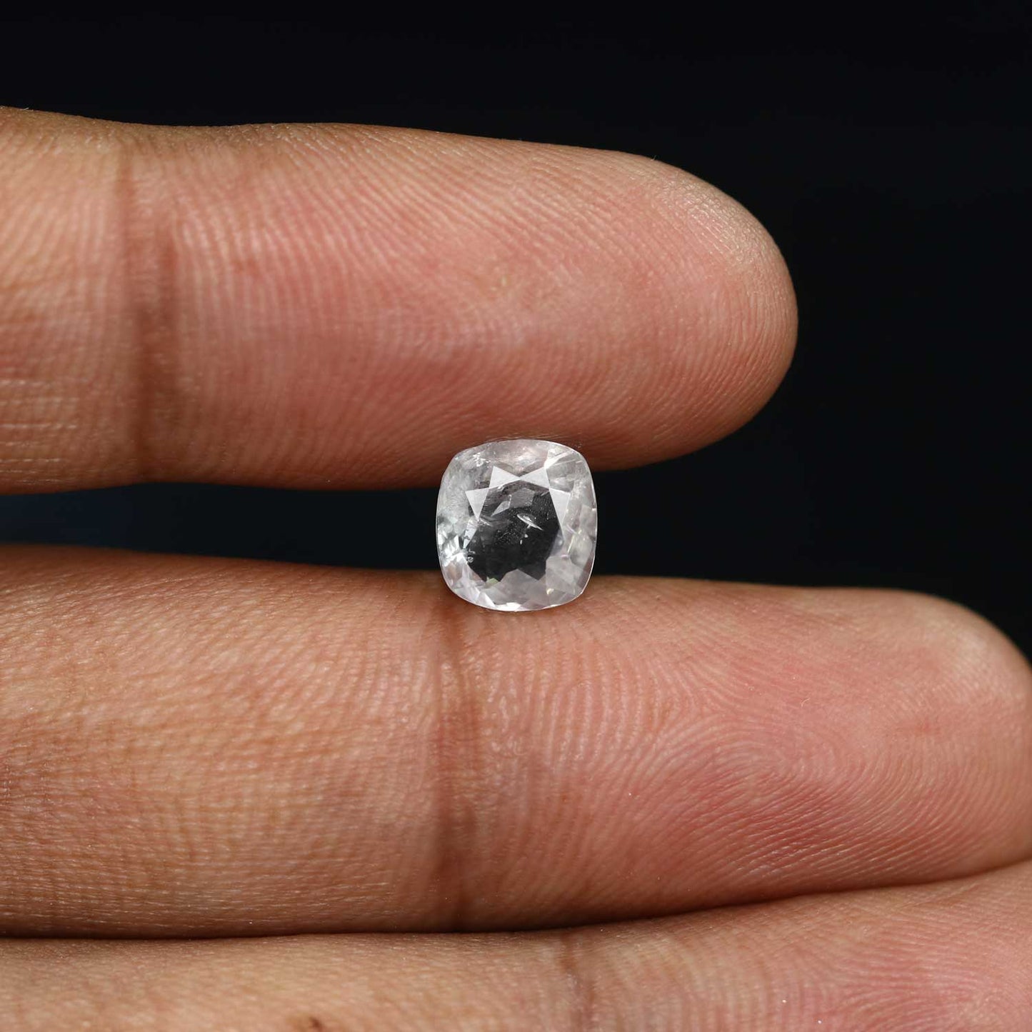 Ceylon White Sapphire 3.34 Carat