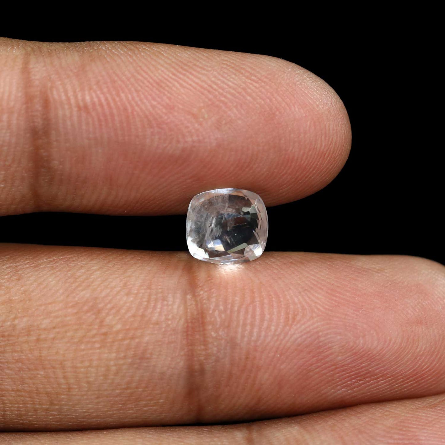 Ceylon White Sapphire 3.34 Carat