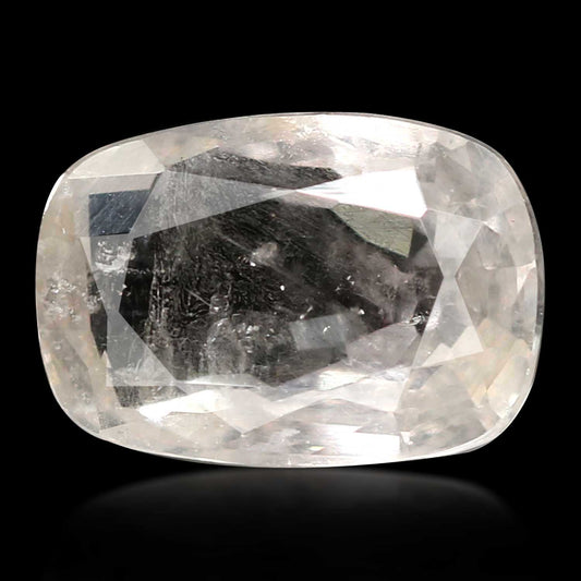 Ceylon White Sapphire 3.01 Carat
