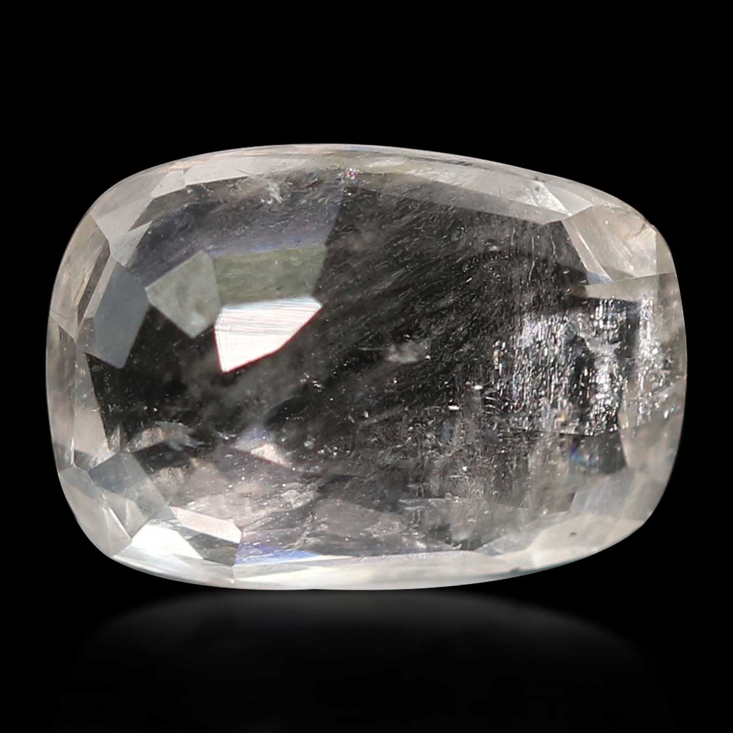 Ceylon White Sapphire 3.01 Carat