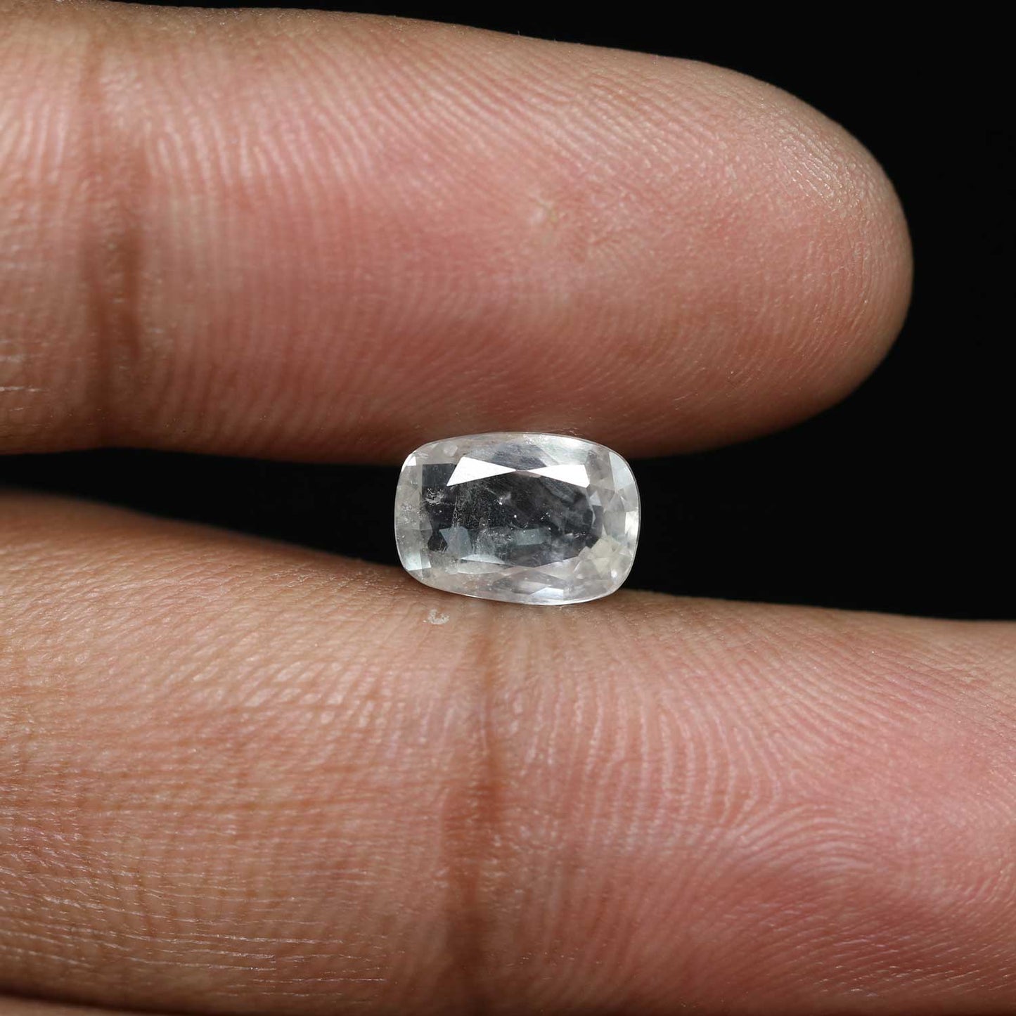 Ceylon White Sapphire 3.01 Carat