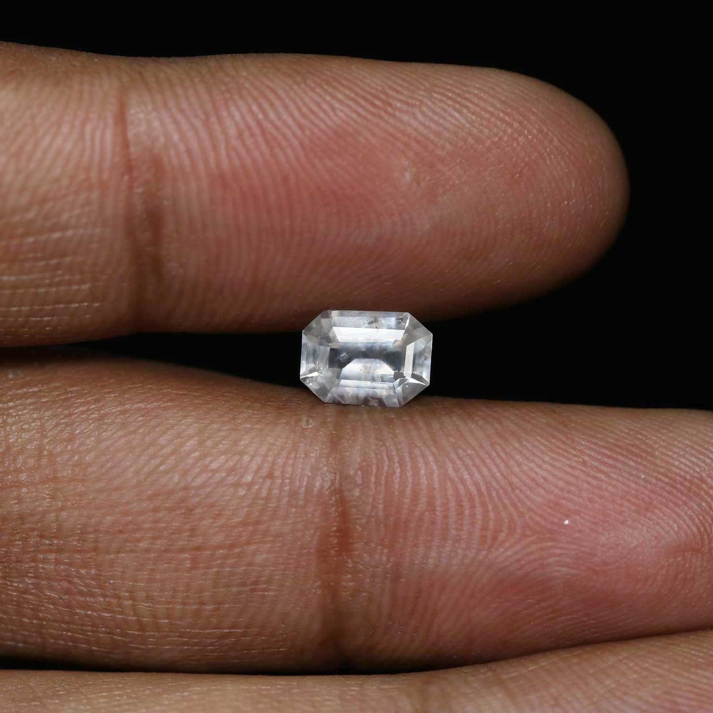 Ceylon White Sapphire 2.11 Carat