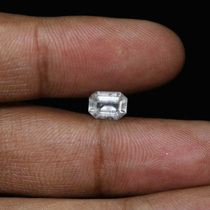 Ceylon White Sapphire 2.11 Carat