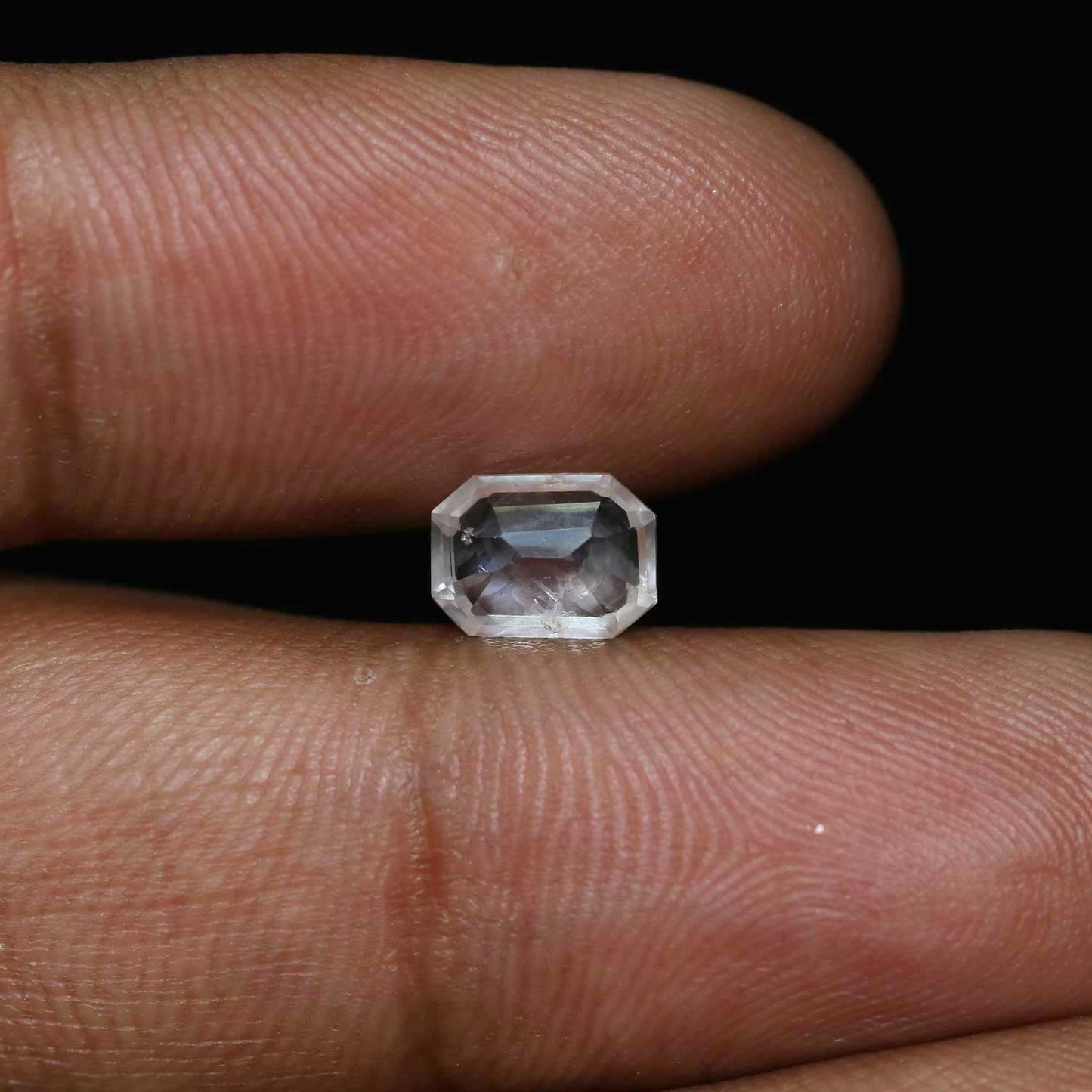 Ceylon White Sapphire 2.11 Carat