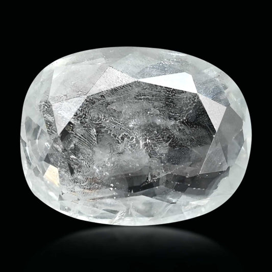 Ceylon White Sapphire 5.26 Carat