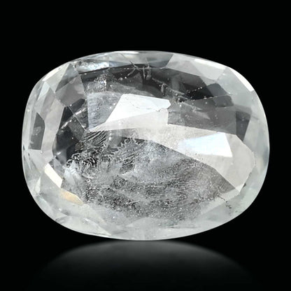 Ceylon White Sapphire 5.26 Carat