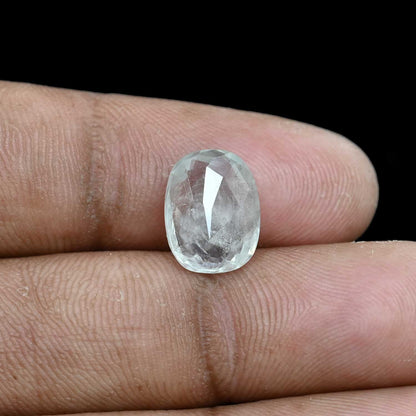 Ceylon White Sapphire 5.26 Carat