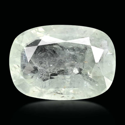 WHITE SAPPHIRE 4.8 CARAT