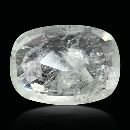 WHITE SAPPHIRE 4.8 CARAT