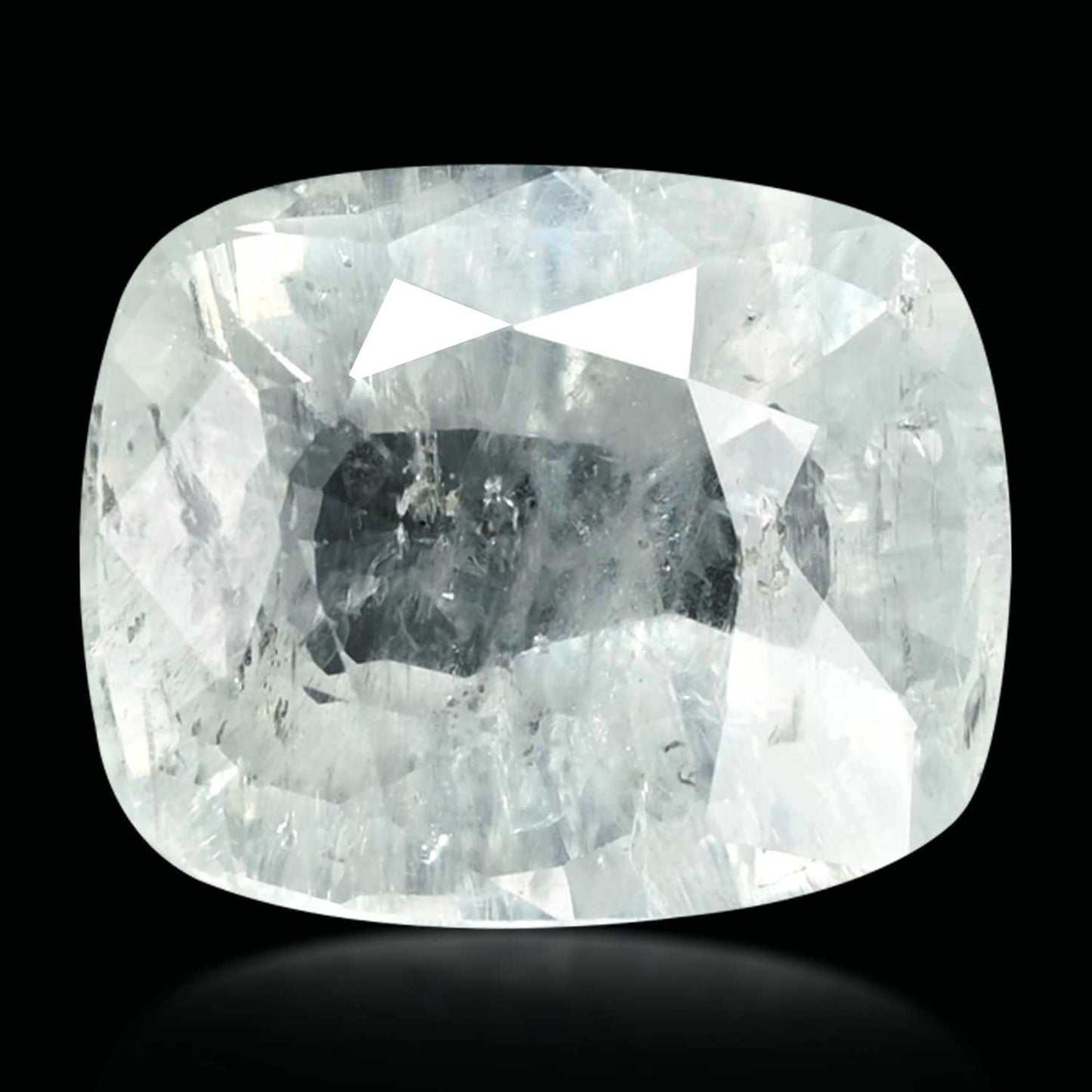 Ceylon White Sapphire 8.01 Carat