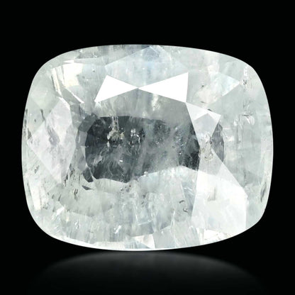 Ceylon White Sapphire 8.01 Carat
