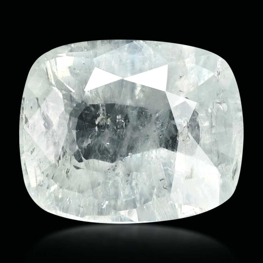 Ceylon White Sapphire 8.01 Carat