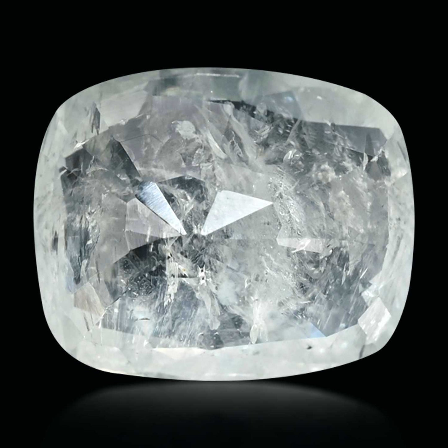 Ceylon White Sapphire 8.01 Carat