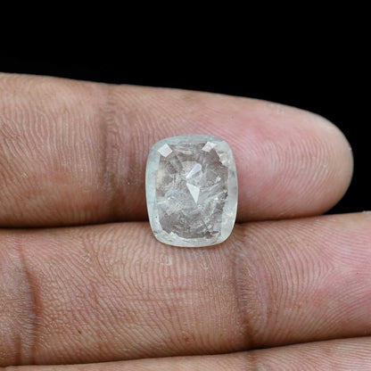 Ceylon White Sapphire 8.01 Carat