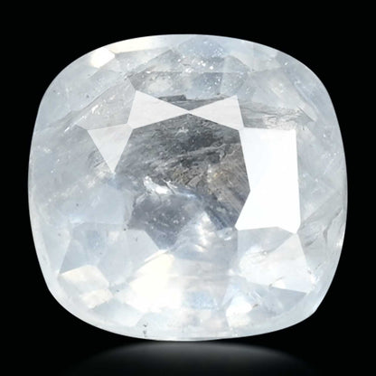 WHITE SAPPHIRE 4.2 CARAT