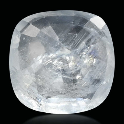 WHITE SAPPHIRE 4.2 CARAT