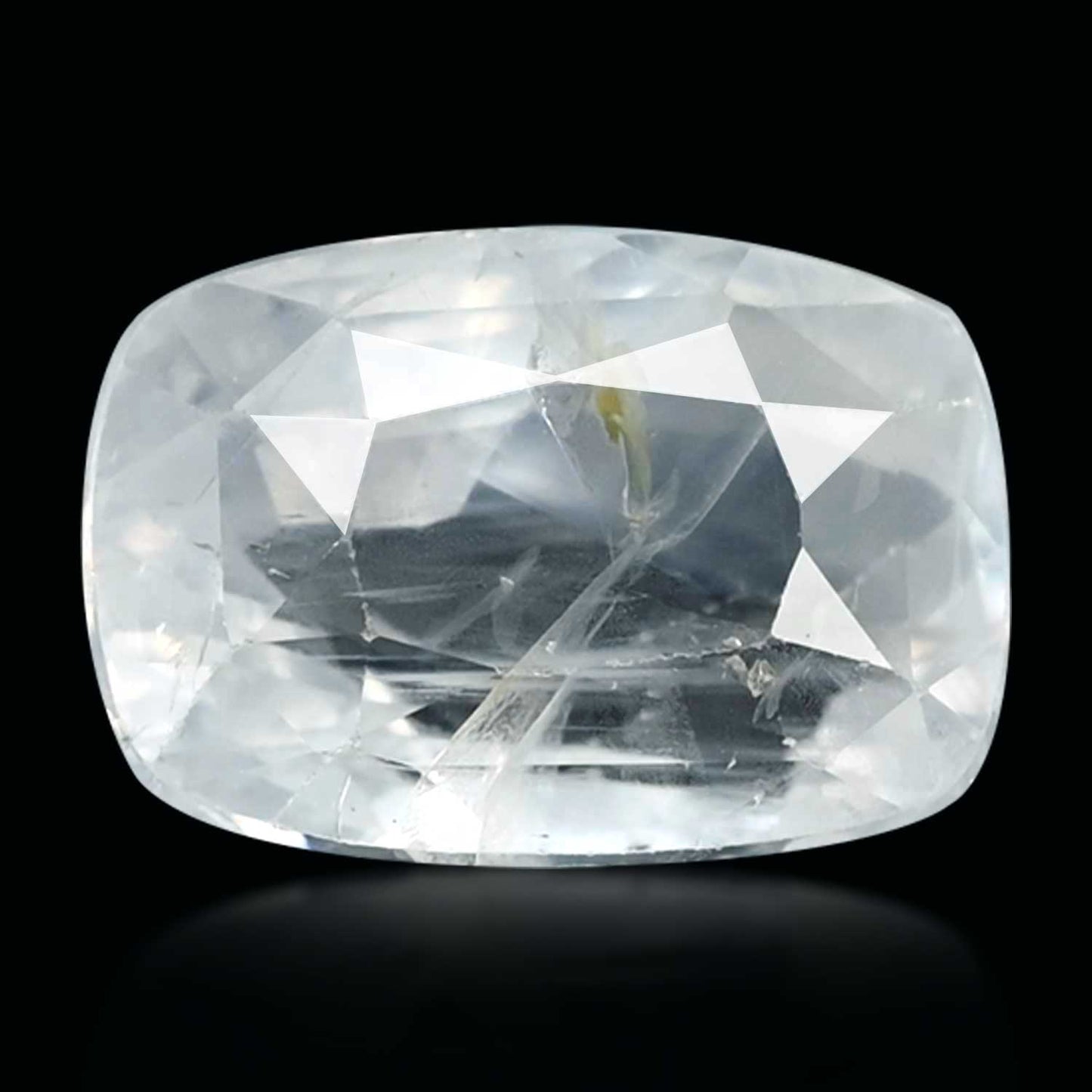 Ceylon White Sapphire 5.53 Carat