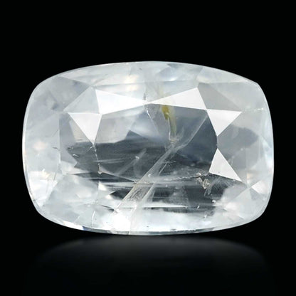 Ceylon White Sapphire 5.53 Carat