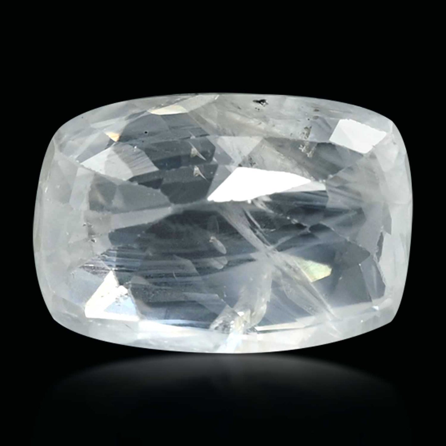 Ceylon White Sapphire 5.53 Carat