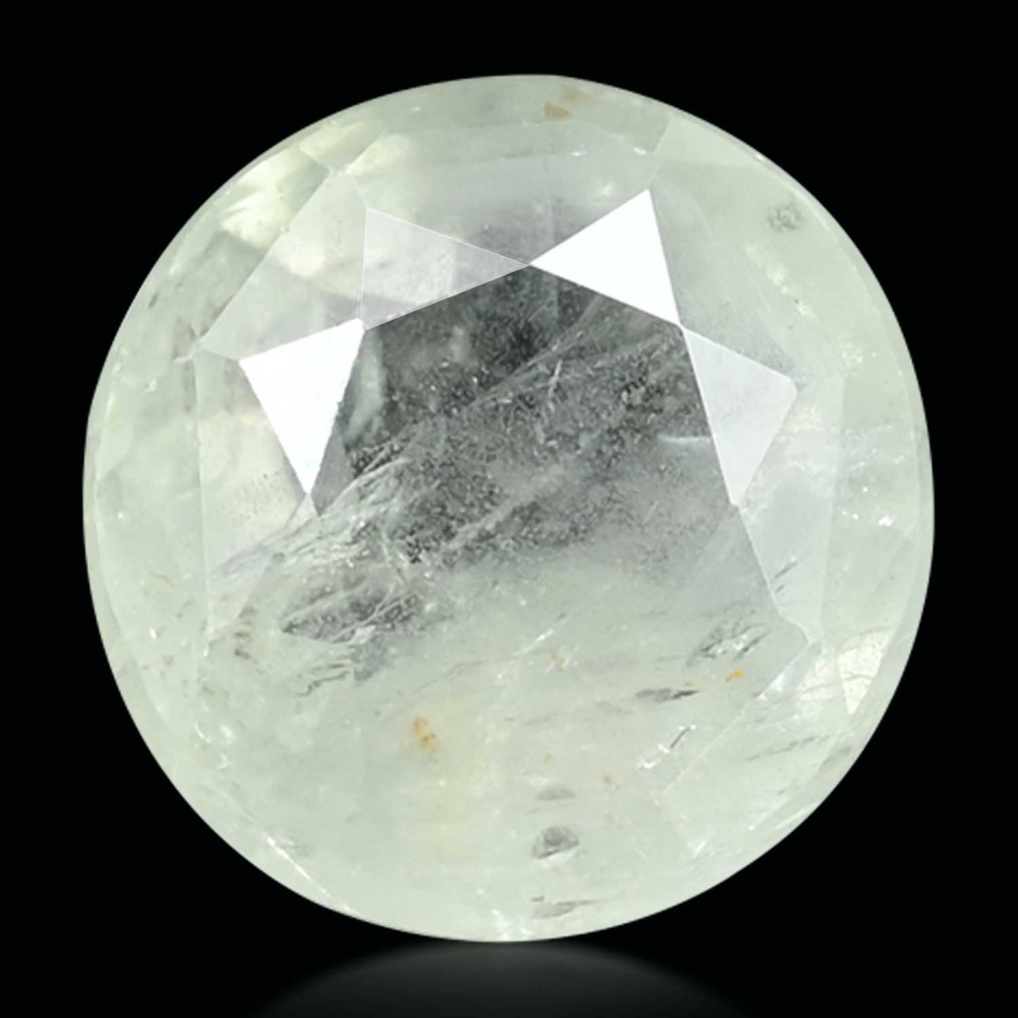 Ceylon White Sapphire 5.6 Carat