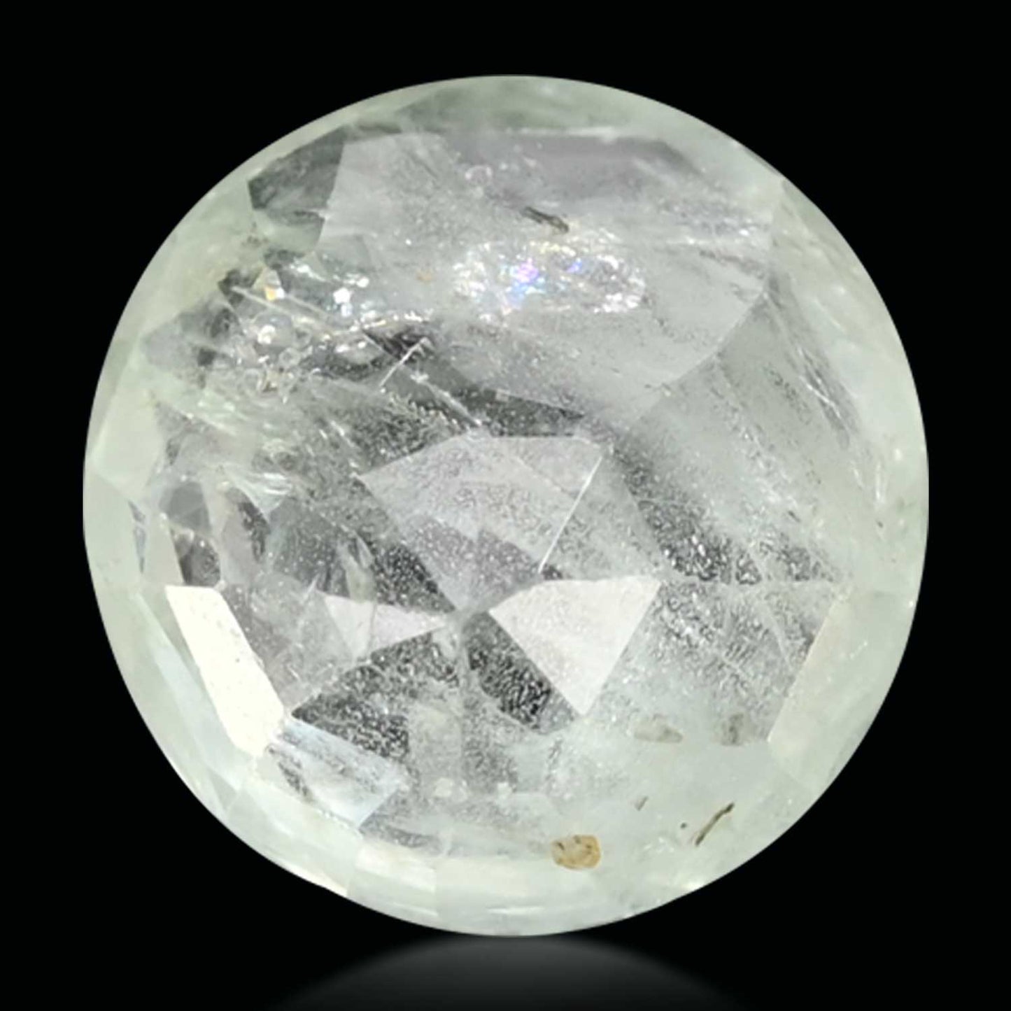Ceylon White Sapphire 5.6 Carat
