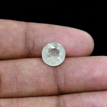 Ceylon White Sapphire 5.6 Carat