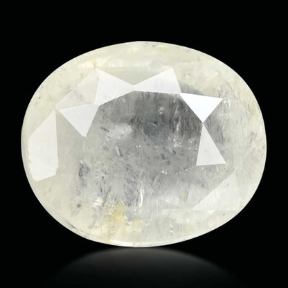 Ceylon White Sapphire 5.2 Carat
