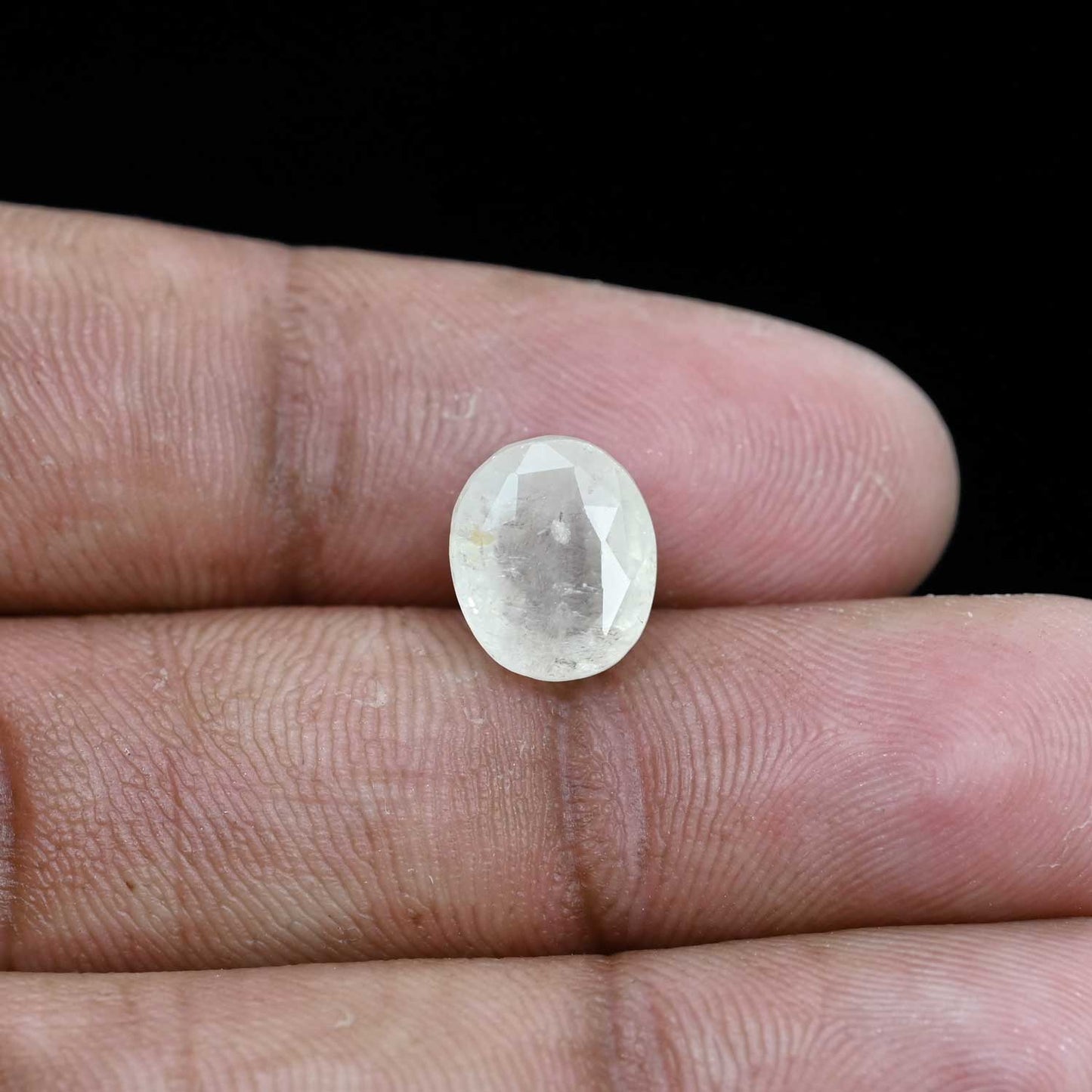 Ceylon White Sapphire 5.2 Carat