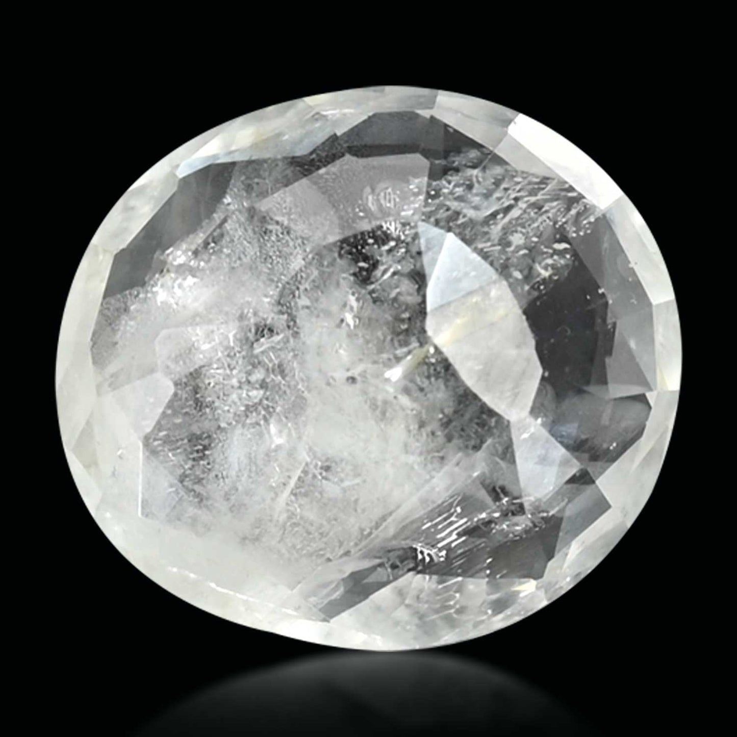 Ceylon White Sapphire 4.57 Carat