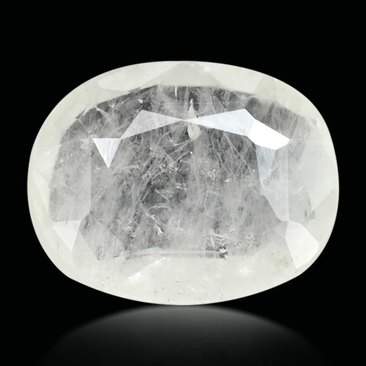 Ceylon White Sapphire 5.1 Carat