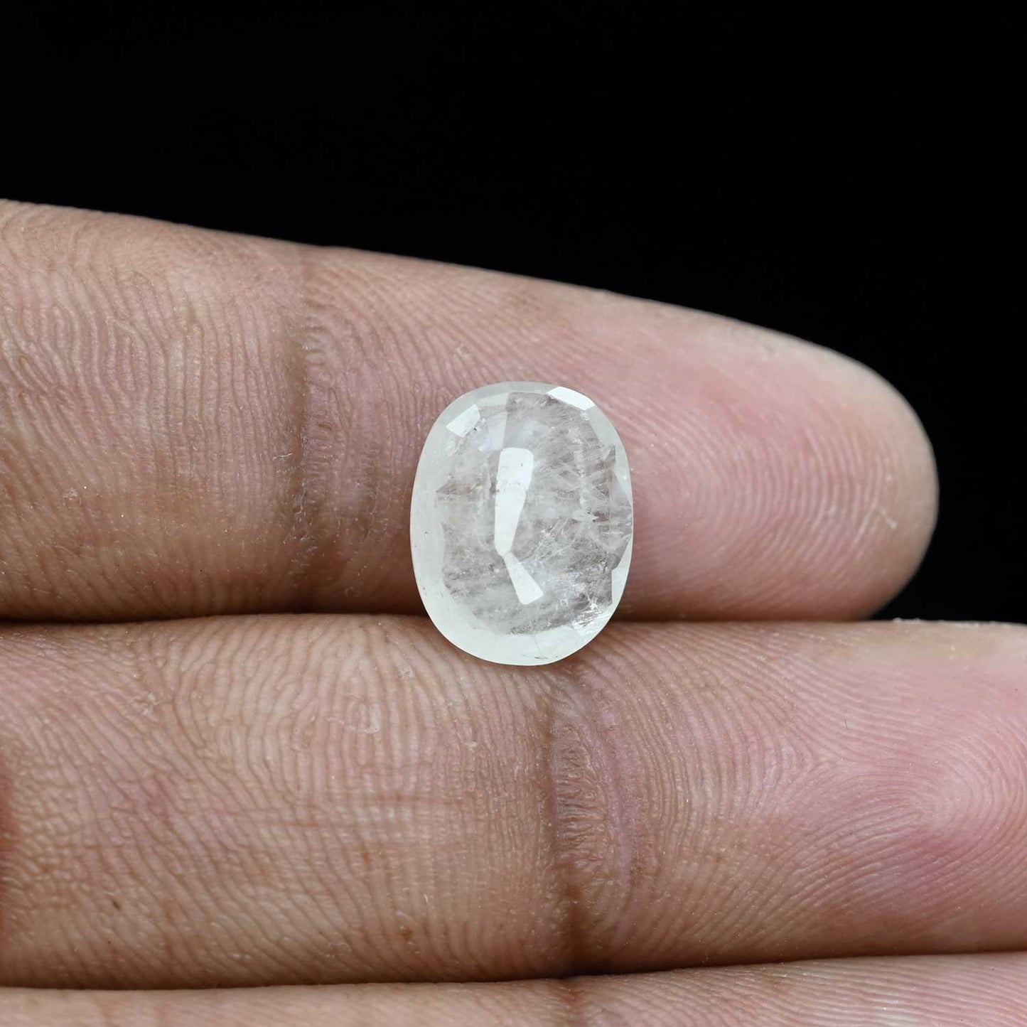 Ceylon White Sapphire 5.1 Carat