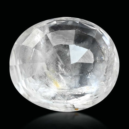 Ceylon White Sapphire 5 Carat
