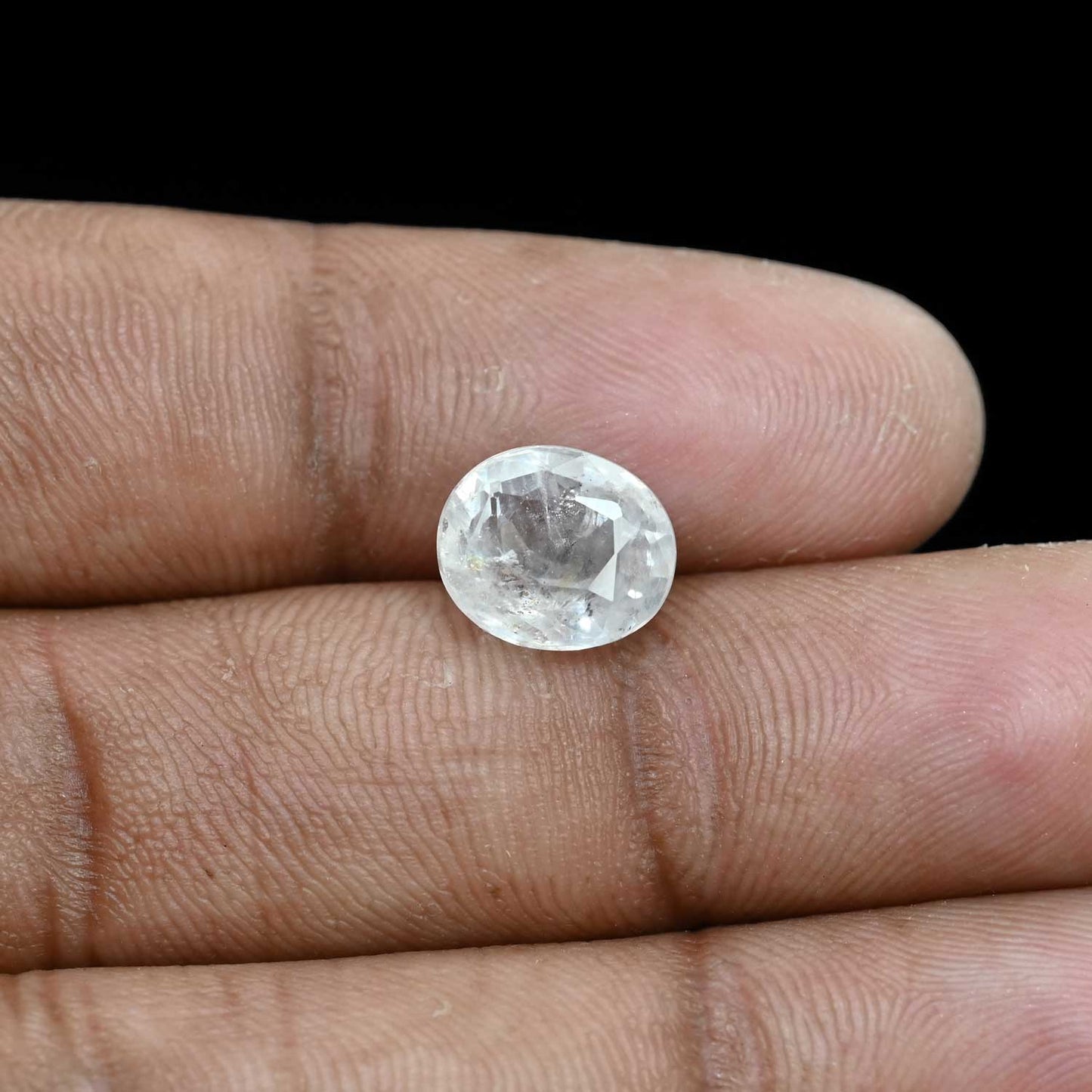 Ceylon White Sapphire 5 Carat