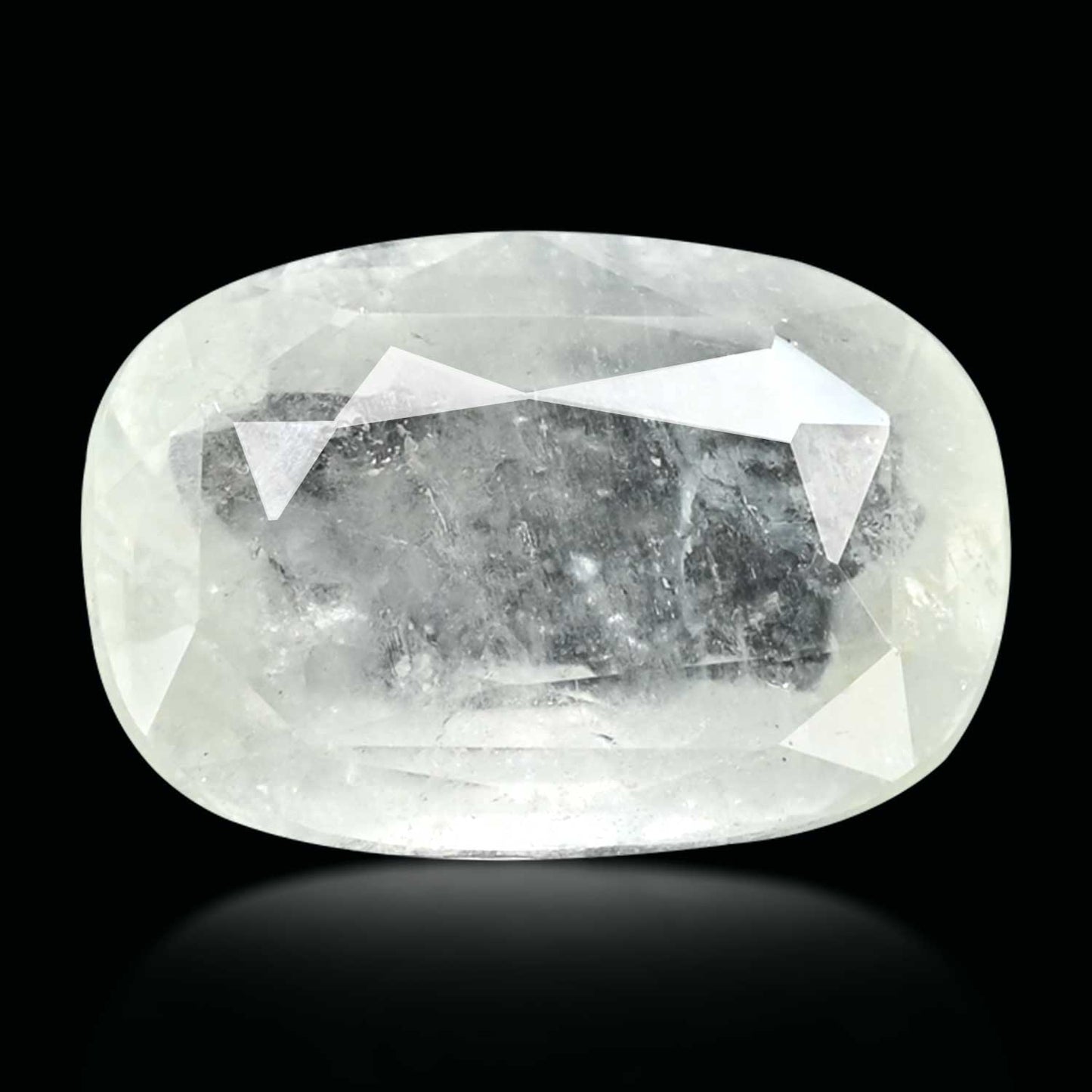 Ceylon White Sapphire 10.55 Carat