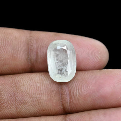 Ceylon White Sapphire 10.55 Carat
