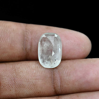 Ceylon White Sapphire 10.55 Carat