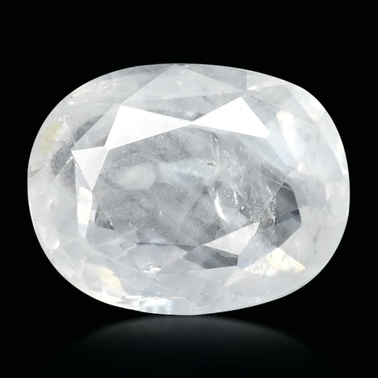 Ceylon White Sapphire 4.29 Carat